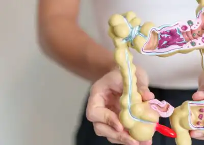 Trastornos Gastrointestinales Crónicos