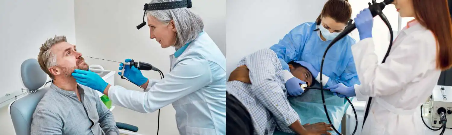 Endoscopy Treatment in houston