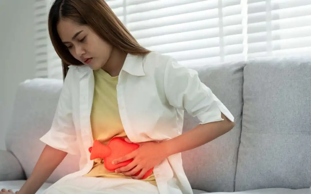 Recurring upper abdominal pain and indigestion after meals