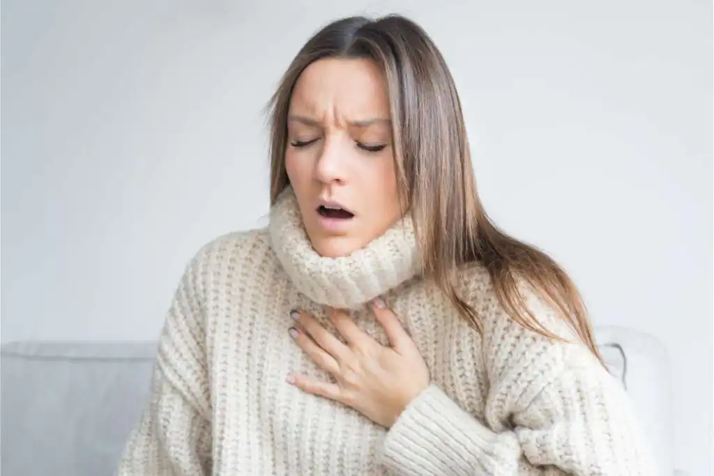 GERD and Shortness of Breath
