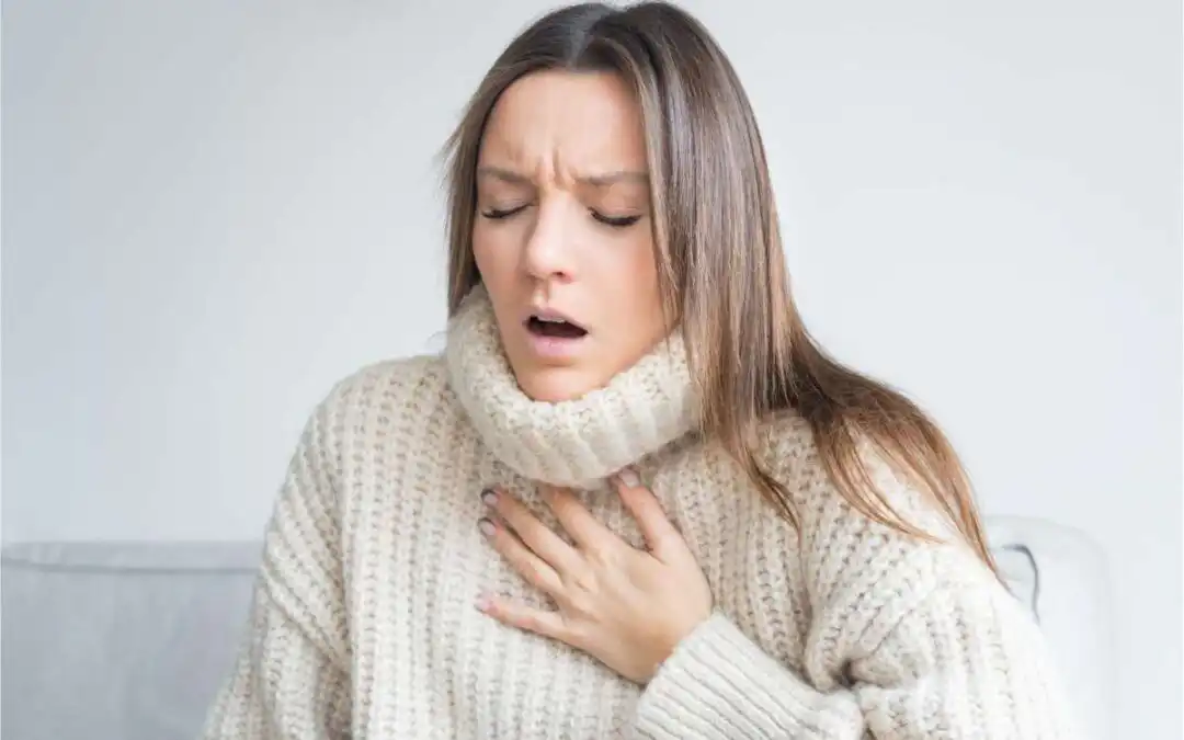 GERD and Shortness of Breath