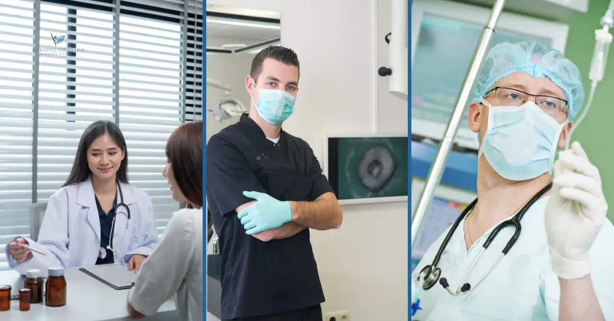 Our practice — Curative Digestive Disease Center, Houston