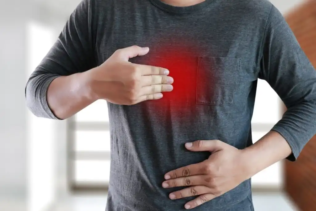 Acid Reflux Symptoms