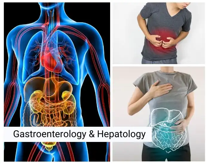 Gastroenterologist serving West Houston