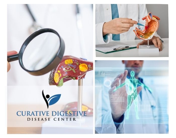  1 Gastroenterology Hepatology Practice In Houston TX Curative 