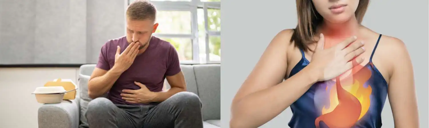 heartburn and indigestion Images