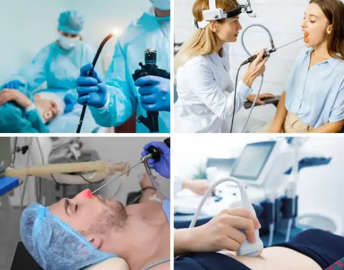 Endoscopic Ultrasound (EUS) Houston