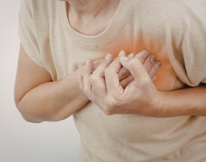 Chest Pain After Eating – GERD or Heart Problem in Houston