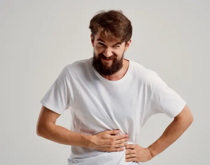 Severe stomach pain after eating — urgent GI care in Houston